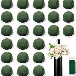 bnf® Mini Floral Foam Dry Floral Foam DIY Flower Foam for Wedding Birthday Hotels 12pcs |Crafts | Home Arts & |Crafts | Floral |Crafts | Floral Forms, Bases & Frames-picture-21