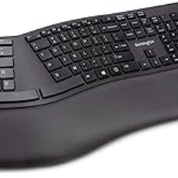 Kensington Pro Fit Ergonomic Wireless Keyboard and Mouse – Black (K75406US)-13