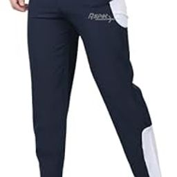 Regular Track Pant for Men || Track Pants Joggers for Men Polyester-picture-41