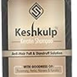 KESHKULP Keratin Shampoo | Rosemary Shampoo | Anti Hair Fall & Dandruff Solution | Nourishes, Strengthens & Repairs |Sulphate-Free |Suitable for All Hair Types | 150 ML-image-74