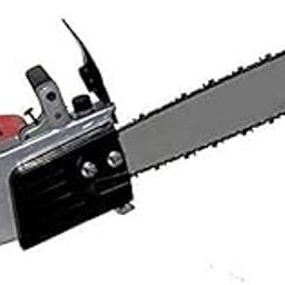 Hetkrishi Electric Chainsaw DT-700, 1400 W, Copper Armature, 16" Guide Bar and Chain, 400 RPM, 405 mm, Automatic Oiler for wood cutting, tree cutting (16 Inch)-picture-11