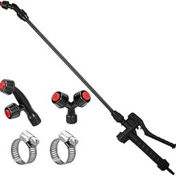 CALANDIS™ Manual Sprayer Wand Garden Cleaning Tool for Irrigation Sprinkling Gardening | Garden Sprayers | Plant Care, Soil & Accessories | Gardening Supplies | Yard, Garden & Outdoor Living-image-29