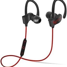Drumstone QC10 Sports Bluetooth Wireless Earphone with Immersive Sound and Hands Free Mic Headphone,Headset for All Smartphones & Tablets-image-36