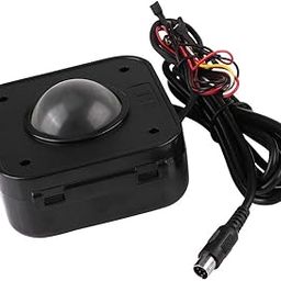 ciciglow Mouse Trackball, Illuminated LED Trackball, Professional Accessory for Computer Mouse-25