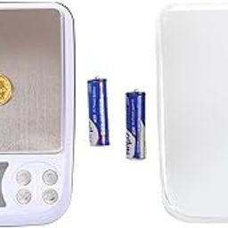 Baijnath Premnath DM-3 1000g (1kg) x 0.01g (10mg) Digital Jewellery Weighing Scale - Precision Scale for Gold, Silver, and Chemicals Weight - Domestic & Professional use-30