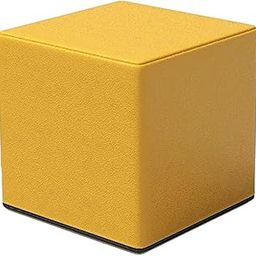 Enakshi (LABEL) Creations Yoga Block for Stretching Square Exercise Brick for Workout Fitness Home Gym Yellow-image-46