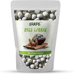 Grape Imli Magic Laddu – Mouthwatering Tamarind Treat | No Artificial Flavors | Guilt-Free Snack I Authentic Imli Laddu – Tangy & Sweet Tamarind Candy | Jaggery-Sweetened | No Preservatives | Healthy Snack (1, 900, gram)-6
