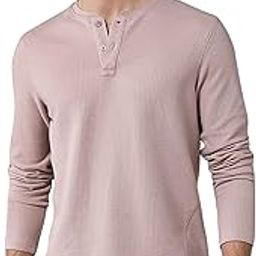 FYLTR Textured Henley T-Shirt | Casualwear for Men | Comfortable & Regular Fit | Round Neck-image-22