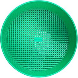 SECRET DESIRE Garden Sieve Green Gardening Tool Gardening Sieve for Filtering Earth Stone 1Piece|Home Improvement|Plumbing & Fixtures|Other Home Plumbing & Fixtures-image-16