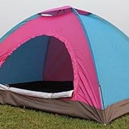 CPEX 6 Person Waterproof Outdoor Tent House for Camping Trekking & Picnic(Multicolour)-image-7