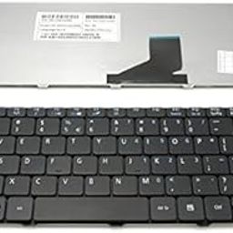 TECHSIO Laptop Keyboard for A-CER Aspire One 532H AO532H NAV50 Gateway LT21 Keyboard-image-2