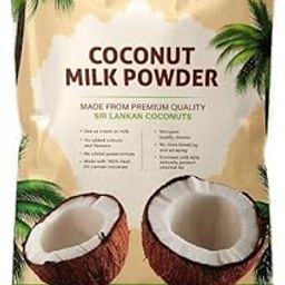 BakeVale Cuisinary Coconut Milk Powder, Premium Sri Lankan Coconuts, 1kg-image-3
