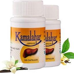 Capsules for Livercare and Metabolism | Ayurvedic Formula For Liver Detox - 100 Capsules X 3 Bottles-62