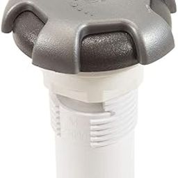 CMP Custom Molded Air Control Crown Handle 1in. Slip Graphite Gray-Silver 25090-807-000-image-4