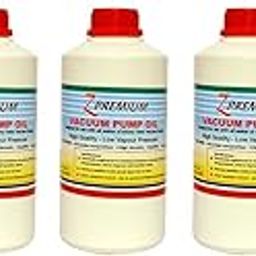 ZPremium Vacuum Pump Oil 1 Litre - (5 pc)-image-19
