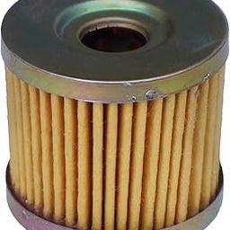 NIKAVI NOFF006 Oil Filter Compatible For Suzuki Access 125 / Hayate + NKVKC-32