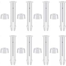 BNF® 6x12 Pcs Pool Joint Pins & Rubber Seals Swimming Pool Replacement Parts 7cm |Home & Garden | Yard, Garden & Outdoor Living | Pools & Spas-image-59