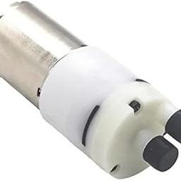TRENDYNEST 2x370 Motor DC 12V Micro Vacuum Submersible Water Pump Suction Pump Low Noise | Other Pumps | Pumps & Pump Accessories | Hydraulics, Pneumatics & Pumps-image-24