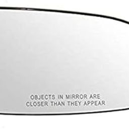 Auto Spare World Right Side Mirror Glass Compatible With Chevrolet Aveo UVA 2008-2012 Set of 1 Pcs.-image-99