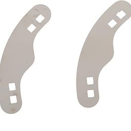 THE STYLE SUTRA 20Pcs Stainless Steel Dental Matrix Bands Tofflemire Stuck Medium Size-image-53