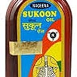 Nageena Pain Relieving Massage Sukoon Oil - 200ml (Pack Of 3)-image-99