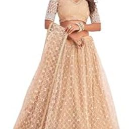 Women's Multi Cording Semi-Stitched Lehenga choli-picture-31