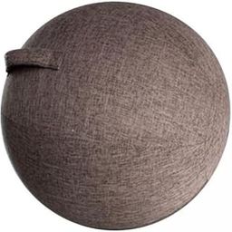 SECRET DESIRE Creations 2x65cm Exercise Ball Cover for Yoga Pilates Gym Ball Sitting Ball Chair Coffee-image-61