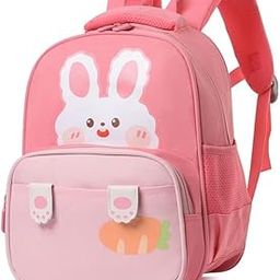 Backpack Miniature Cartoon Bags Pre-Schoolers Small Bags for Kindergarten Kids Toddlers 2-5 Years-image-22
