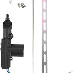 Ubervia Universal Car Power Door Lock Actuators 12-Volt Motor-image-26
