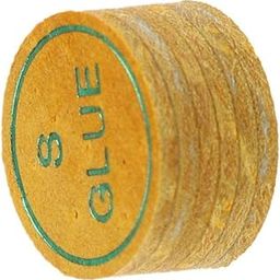 LOOM TREE Artificial Pigskin Snooker or Pool Cue Tips Yellow 11mm Soft|Billiards|Cue Tips-picture-25