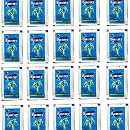 advancedestore 50 pieces Coconut Hair Oil Pouch-5ml each-image-7
