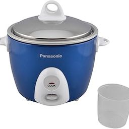 Panasonic 0.3 L Electric Cooker, Blue And White-picture-19