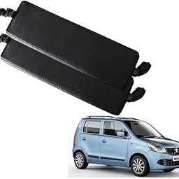 Kozdiko Black Color Seat Gap Filler Set of 2 Pcs ForMaruti WagnoR-image-24