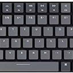Keychron K3 Version 2, 75% Layout 84 Keys Ultra-Slim Wireless Bluetooth/USB Wired Mechanical Keyboard with White Backlit, Hot-Swappable Low-Profile Keychron Optical Brown Switch for Mac Windows-26