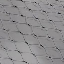 Anti Bird Net Black Colour 12ft* 10ft-20