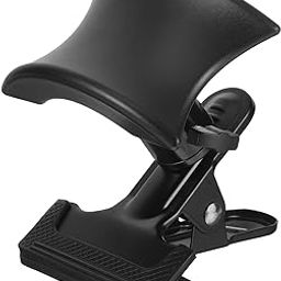 EXCLUZO Headset Headphone Stand Headset Stand Headphone Hanger Computer Mount Gaming Headset Holder Earphone Rack Headset Rack Headphone Holder Desk Gaming Headphone Stand Headset Hook-image-40