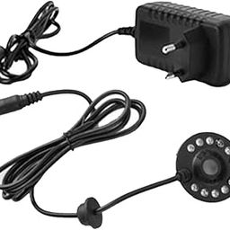 ATORSE® Mini Mist Fogger Mister with Colorful Lights EU Adapter Plug-picture-20