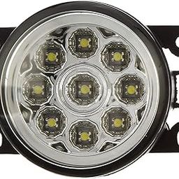 ACEOTO Led Fog Light lamp for Swift Dzire Cars (12v, White Light, 2 PCS) (1set)-20