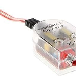 HEAVENGLOW Trade Car Vehicle RCA Subwoofer Cable Wiring Adapter High to Low for CD/VCD/DVD-picture-10