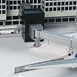 Herpa Daron 520416 Passenger Gate Tower Airport Diorama Accessory 1:500 Scale-image-4