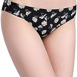 Voler Haut Women Muliti Floral Print Panties-image-20