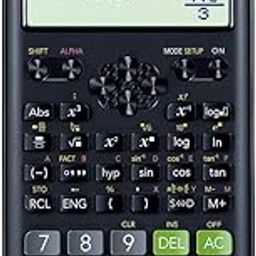 Casio FX-82ES Plus 2nd Edition - Non-Programmable Scientific Calculator, 252 Functions-image-10