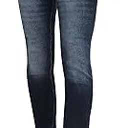 Mens Blue Stretchable Denim Regular Fit Mid Rise Jeans (34)-image-8