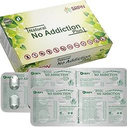 No Addiction Plus Ayurvedic Tablet for Alcohol Drink Stop-image-95