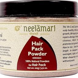 Neelamari Hair Pack Powder (100g)-image-90