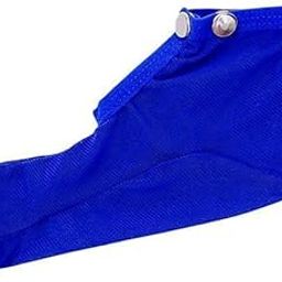 bnf Men's Bikini Briefs Pouch Underwear | Thong Style Bulge Enhancing | Stretchable Spandex Fabric for Ultimate Comfort | 5 Pack Combo Gifting | Blue-picture-14