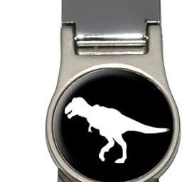 Dinosaur Tyrannosuarus Rex Money Clip-image-54