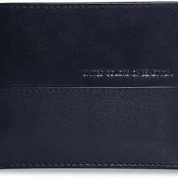 Men's Leather Wallet Armagh - Black | Passcase Wallet with RFID Protection, Multiple Card Slots | Coin Pocket | Bi-Fold Purse for Men | Ideal for Gifting-image-88