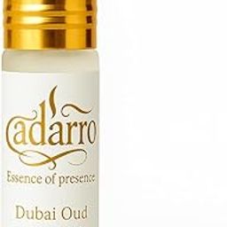 Adarro DUBAI OUD Attar | Ambery & Woody Fragrance | Unisex Non-Alcoholic | Long Lasting Attar Men & Women - 8 ML-picture-20