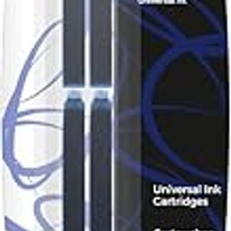 Sheaffer Pack of 6 - Skrip Universal Blue Ink Cartridges-picture-11